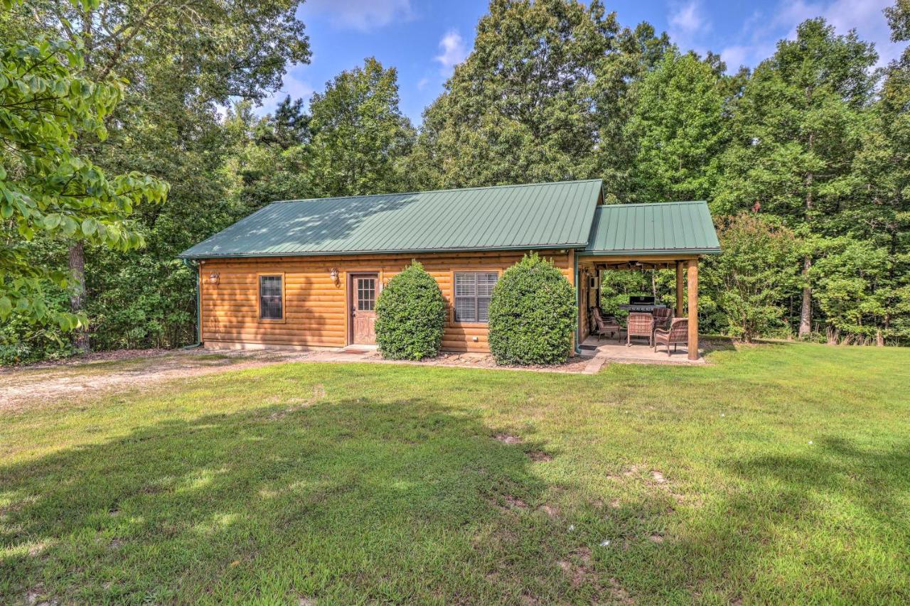 Heavenly Heber Springs Hideaway Fish And Hike!别墅 外观 照片