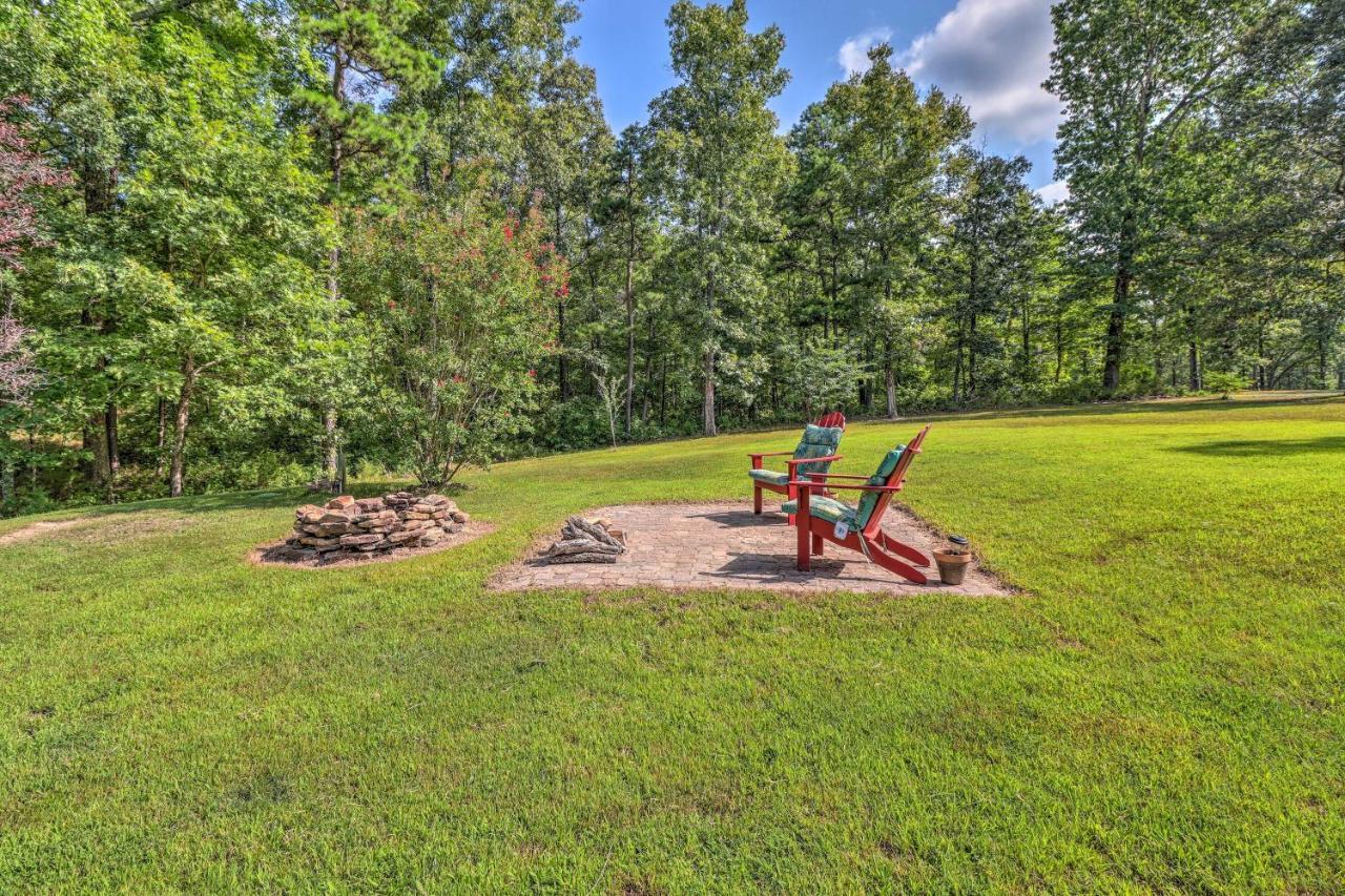 Heavenly Heber Springs Hideaway Fish And Hike!别墅 外观 照片