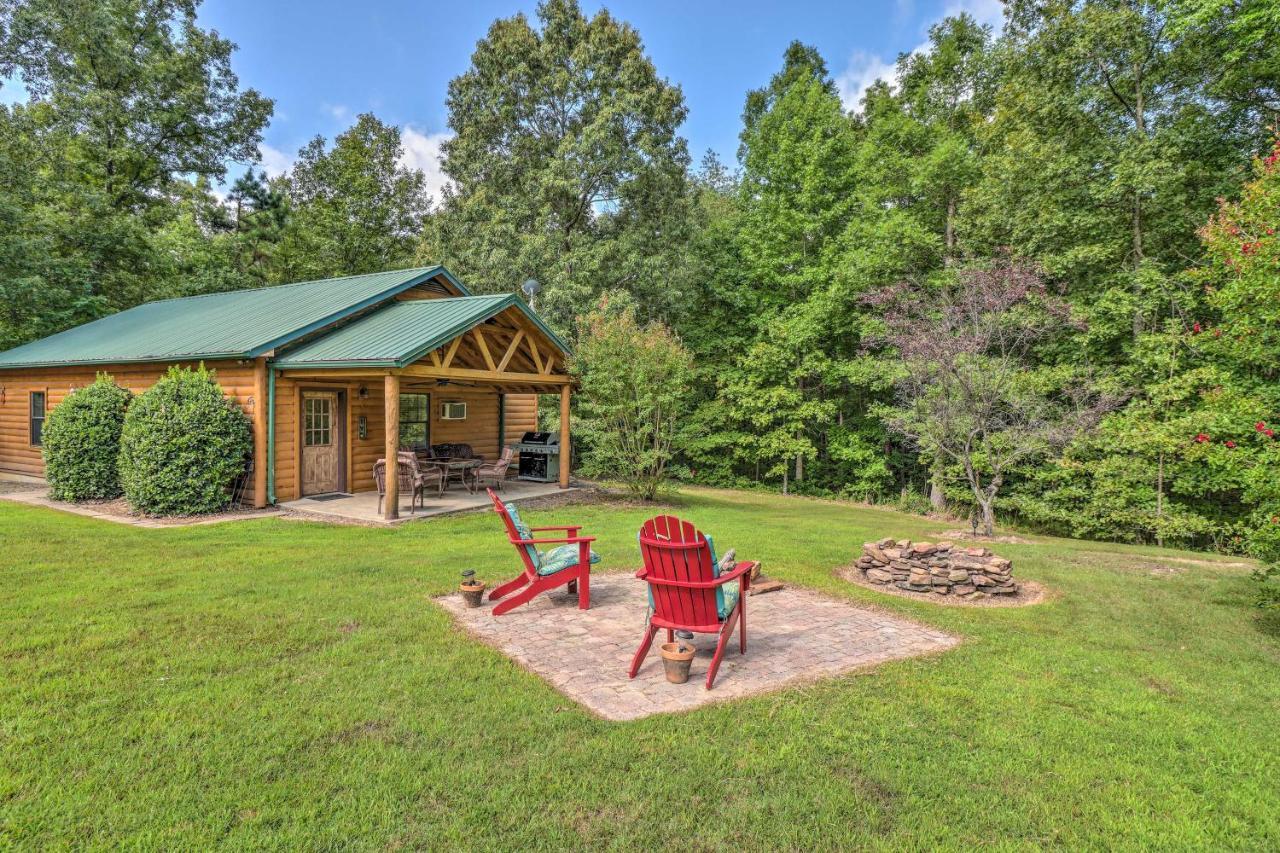Heavenly Heber Springs Hideaway Fish And Hike!别墅 外观 照片