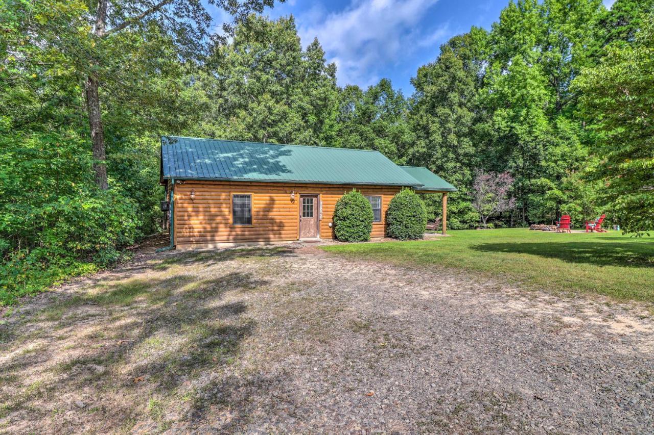 Heavenly Heber Springs Hideaway Fish And Hike!别墅 外观 照片
